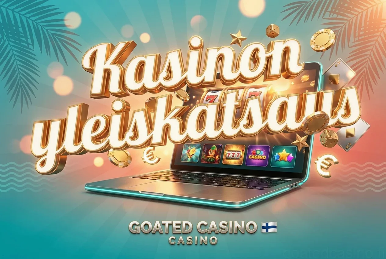 Kasinon yleiskatsaus