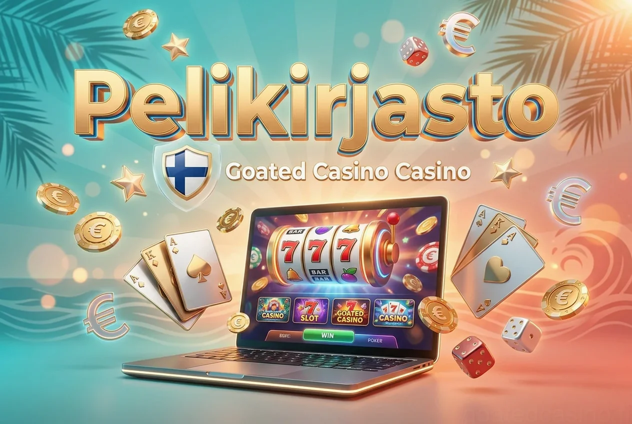 Pelikirjasto